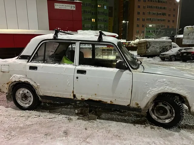 Жига 2008 инжектор в хорошем состоянии - частное объявление в Нижний Новгород