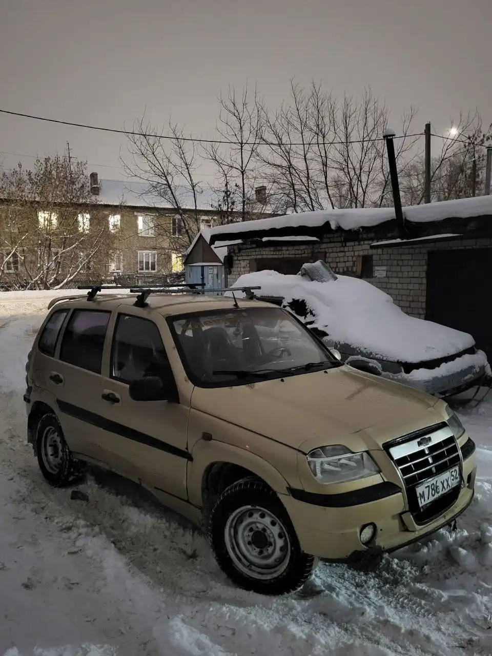 Продажа Шевроле Нива 2006 года