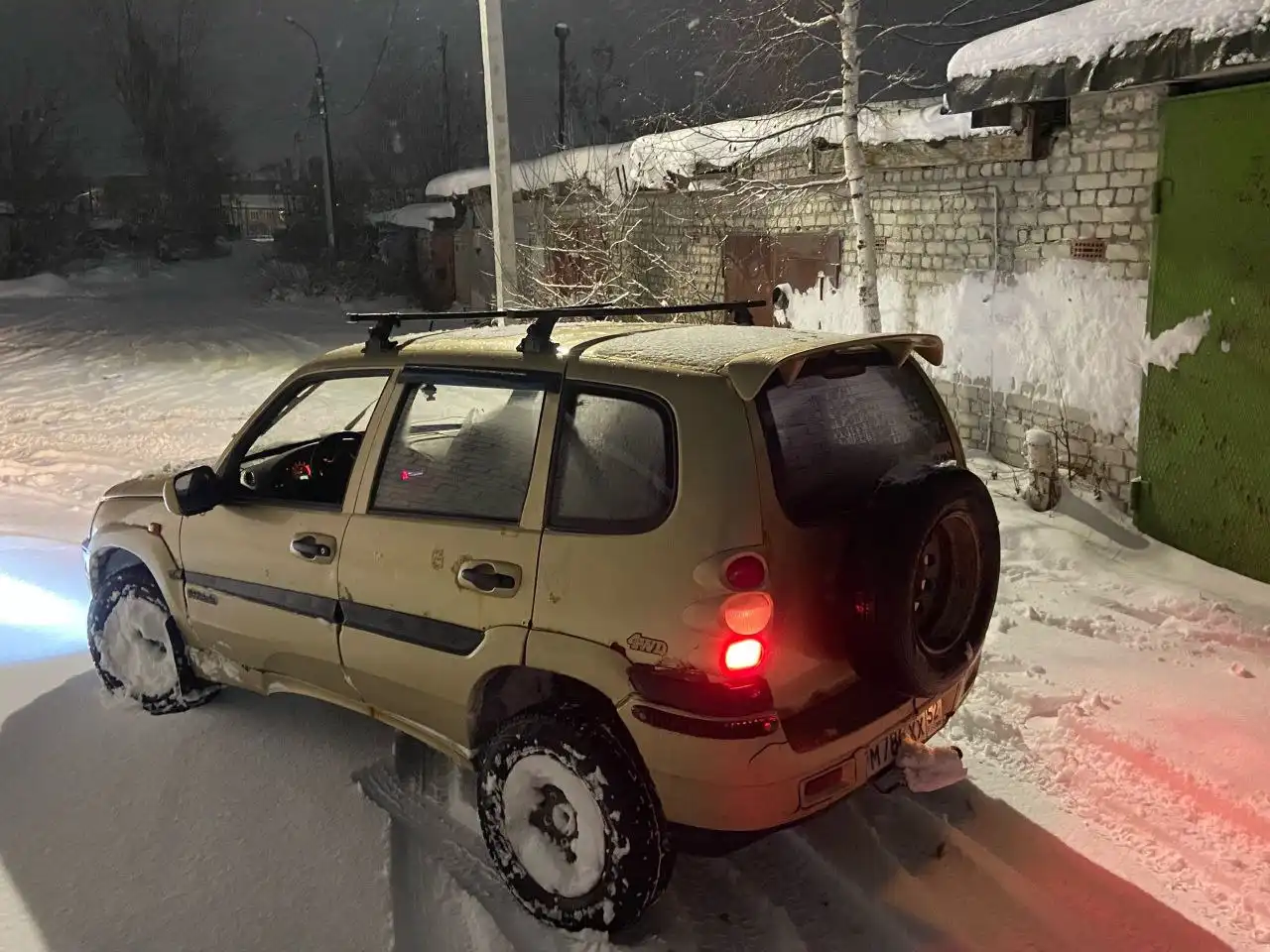 Продажа Шевроле Нива 2006 года