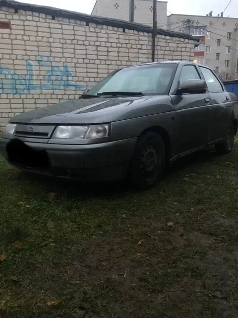 Продажа автомобиля ВАЗ 2110 16 клапанов 5 лет - частное объявление в Нижний Новгород
