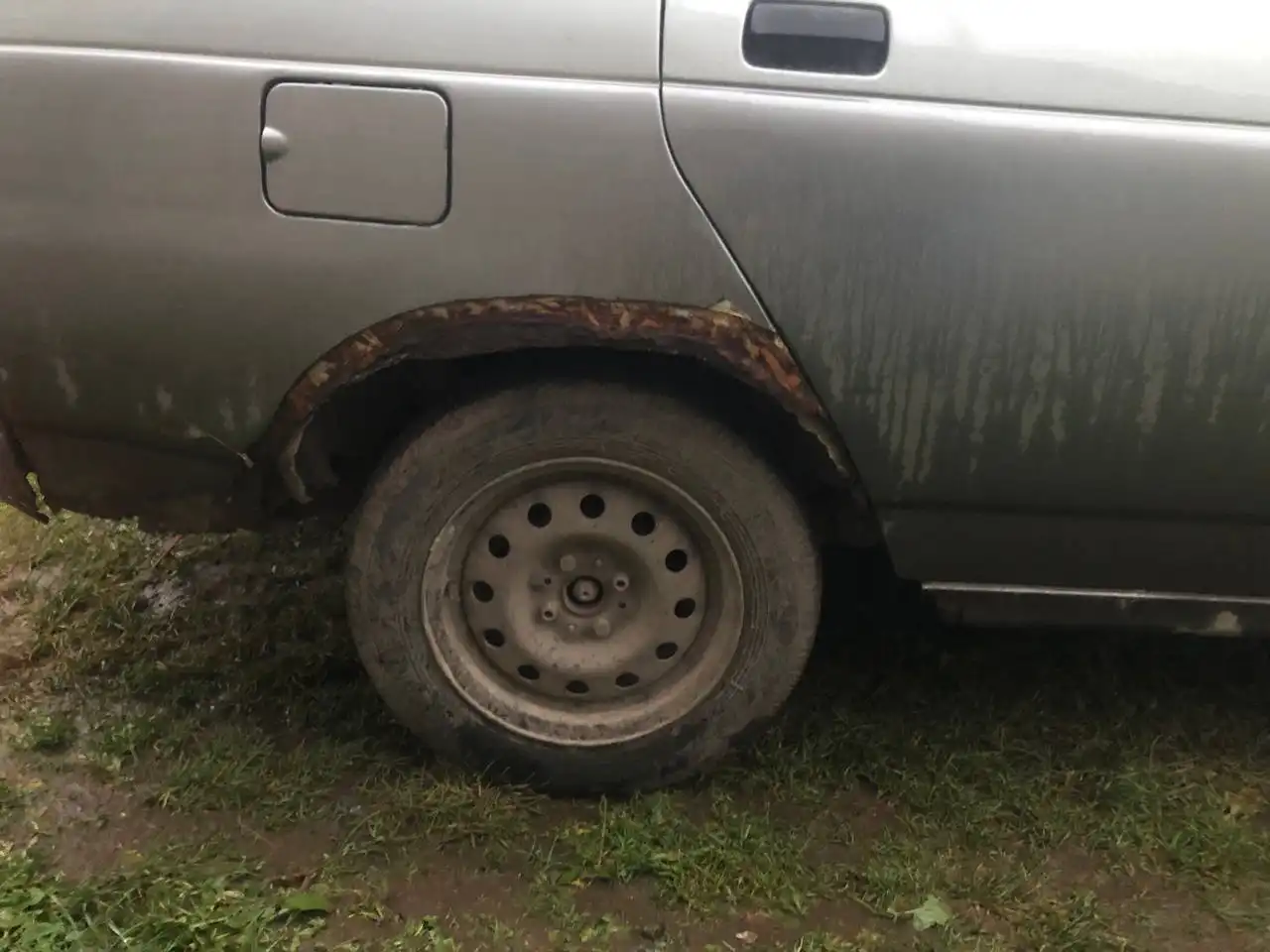 Продажа автомобиля ВАЗ 2110 16 клапанов 5 лет