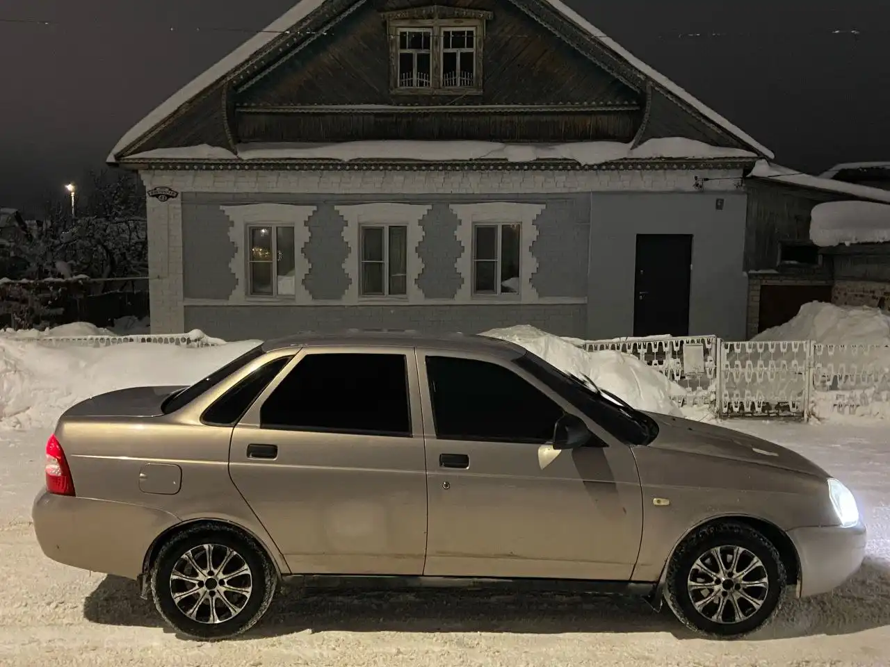 Продается Лада Приора 2007 года