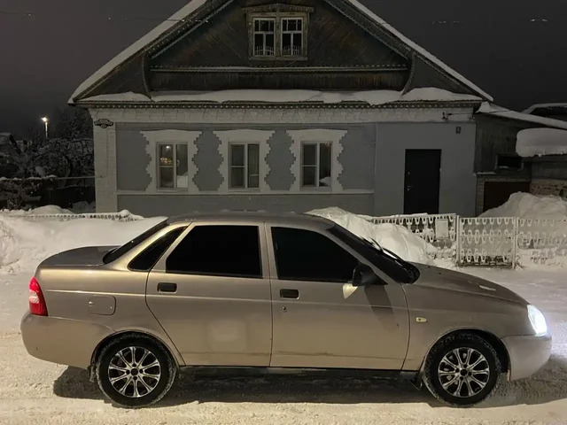 Продается Лада Приора 2007 года - Госномера в Нижний Новгород