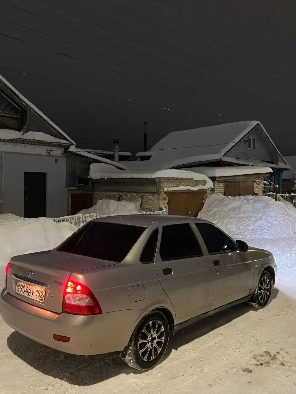 Продается Лада Приора 2007 года