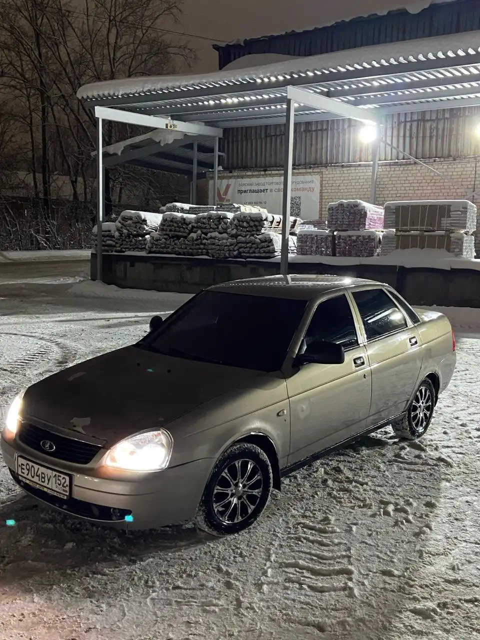 Продается Лада Приора 2007 года