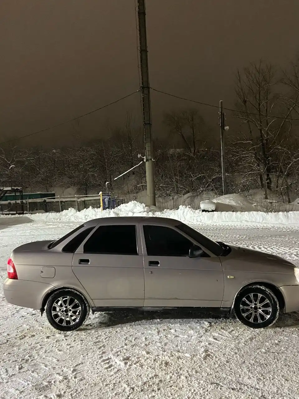 Продается Лада Приора 2007 года