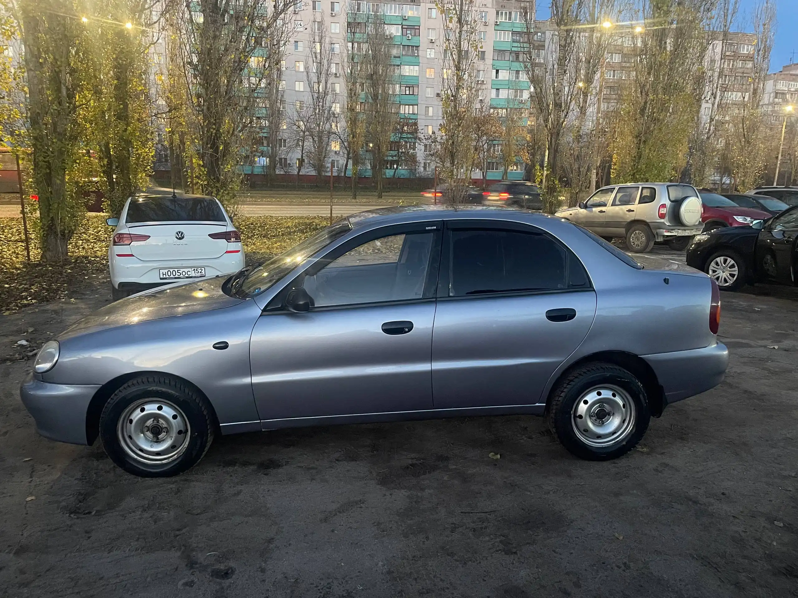 Продам Chevrolet Lanos 2008 года - Авто в Нижний Новгород