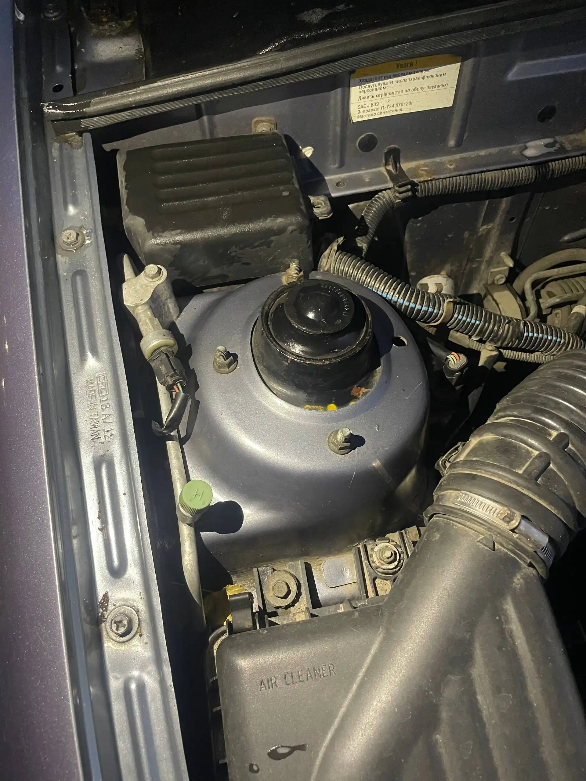 Продам Chevrolet Lanos 2008 года - Авто в Нижний Новгород