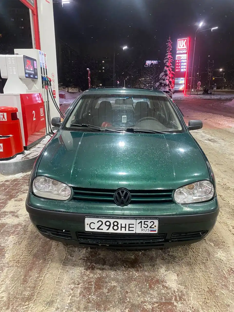 Продажа Volkswagen Golf в хорошем состоянии - Легковые автомобили (Авто) в Нижний Новгород