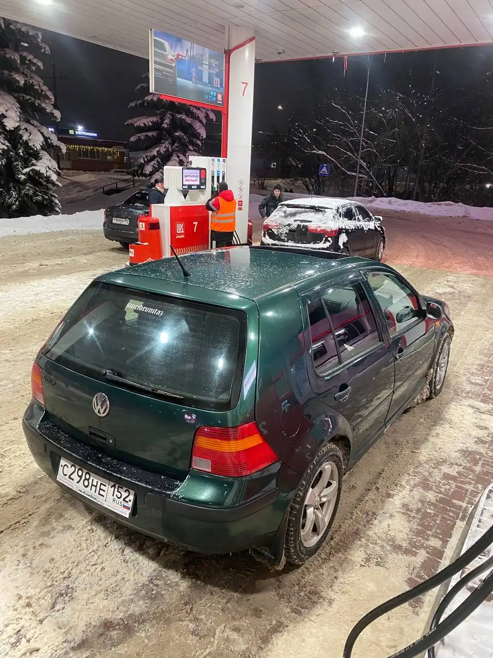 Продажа Volkswagen Golf в хорошем состоянии - Легковые автомобили (Авто) в Нижний Новгород