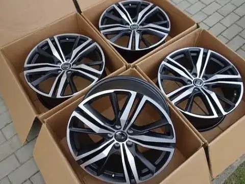 Диски Volvo R-Design - частное объявление в Нижний Новгород