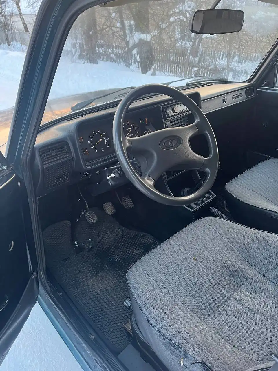 ВАЗ 2107 2005 года в хорошем состоянии - Легковые автомобили (Авто) в Лукоянов