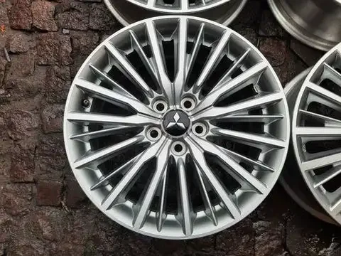 Диски Mitsubishi Outlander оригинал Enkei R18 с датчиками - частное объявление в Нижний Новгород