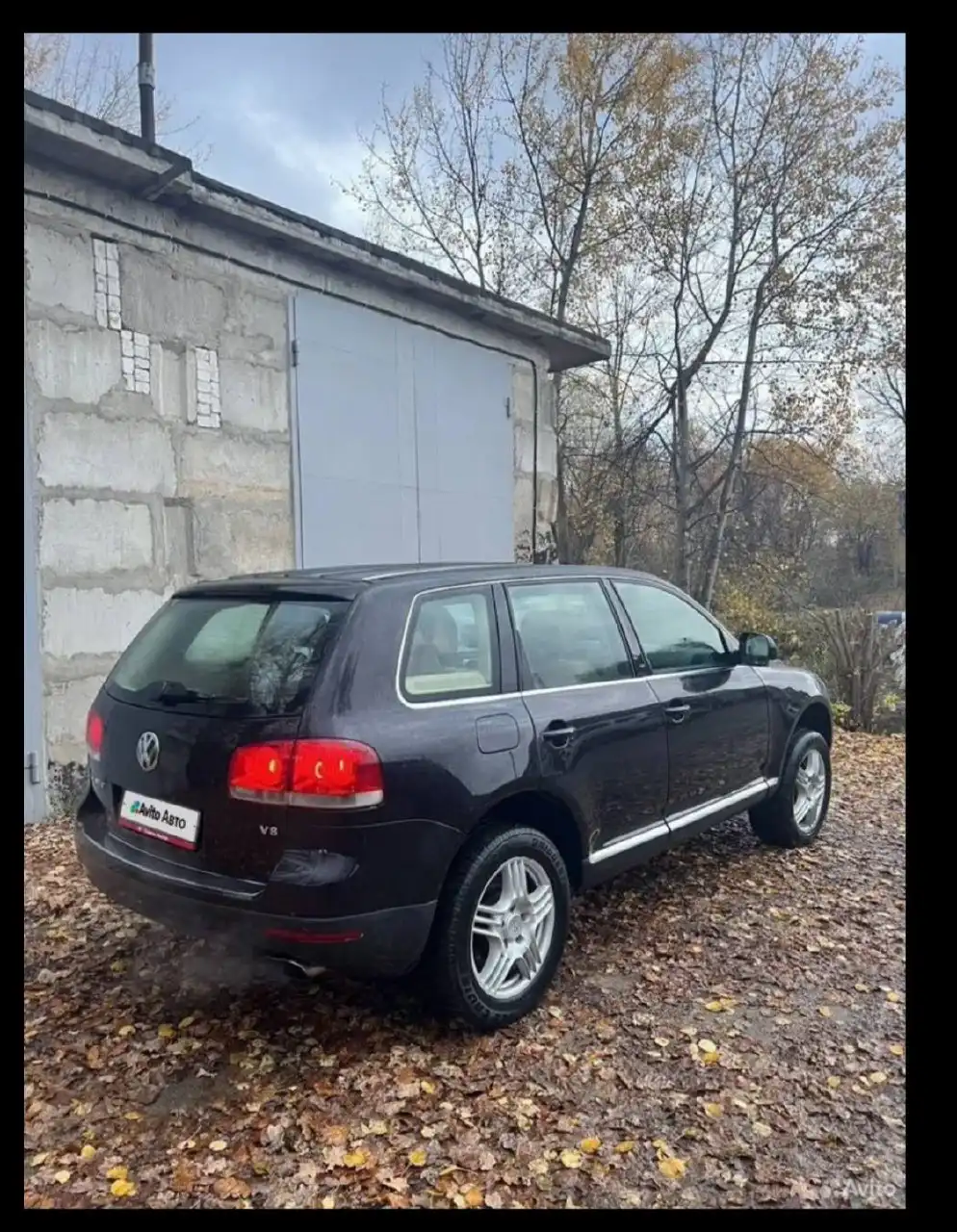 Продажа Volkswagen Touareg 4.2 2003 года с проблемой двигателя - Легковые автомобили (Авто) в Нижний Новгород