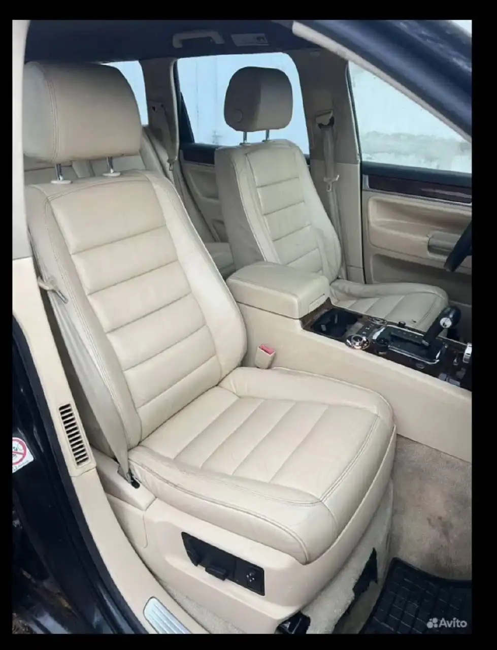 Продажа Volkswagen Touareg 4.2 2003 года с проблемой двигателя - Легковые автомобили (Авто) в Нижний Новгород