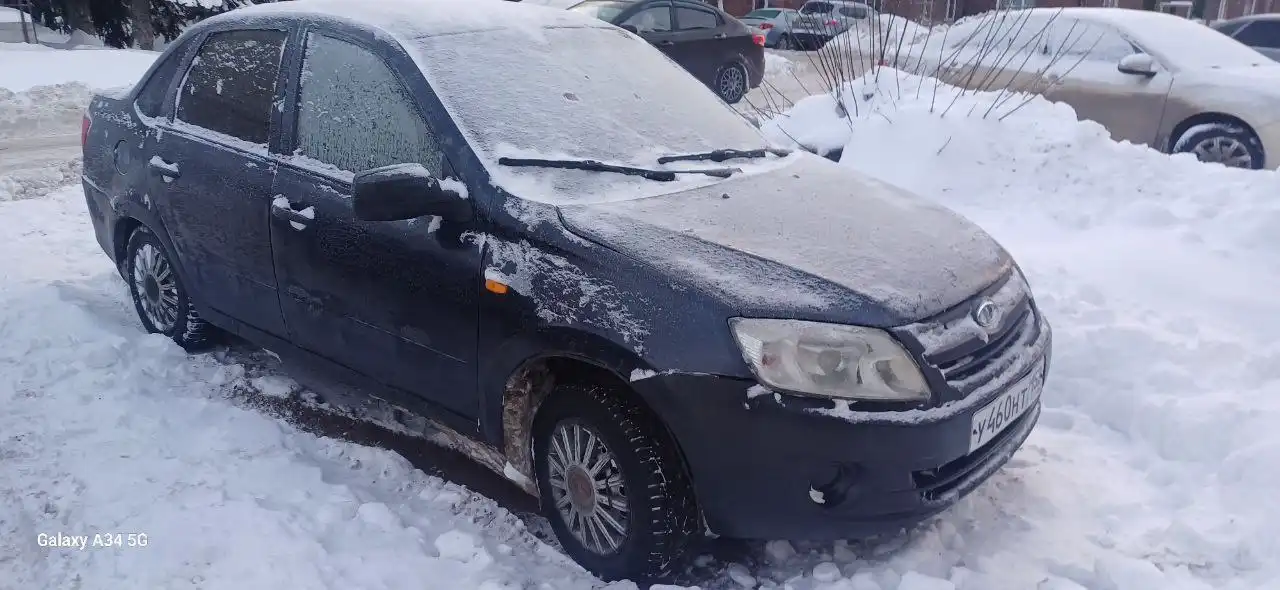 Продается Lada Granta 2012 года - Легковые автомобили (Авто) в Балахна