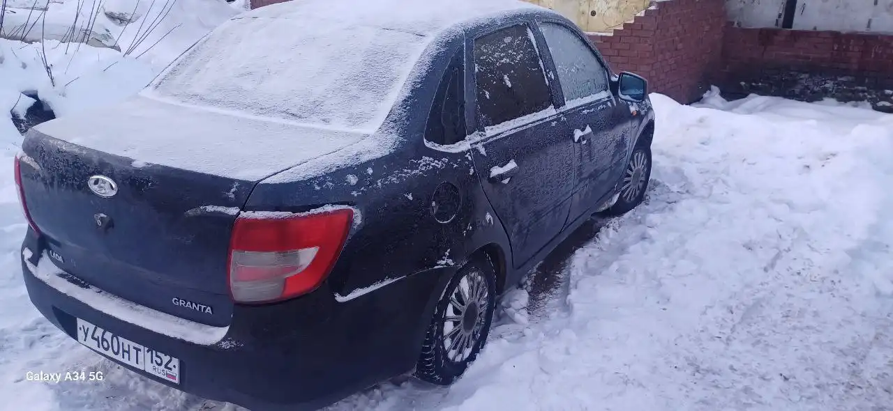 Продается Lada Granta 2012 года - Легковые автомобили (Авто) в Балахна