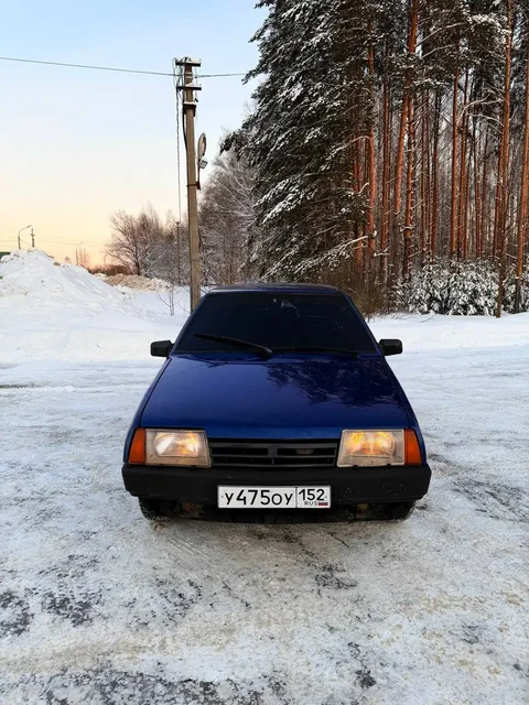 Продам ВАЗ 2109 2003 года выпуска - Легковые автомобили в Нижний Новгород