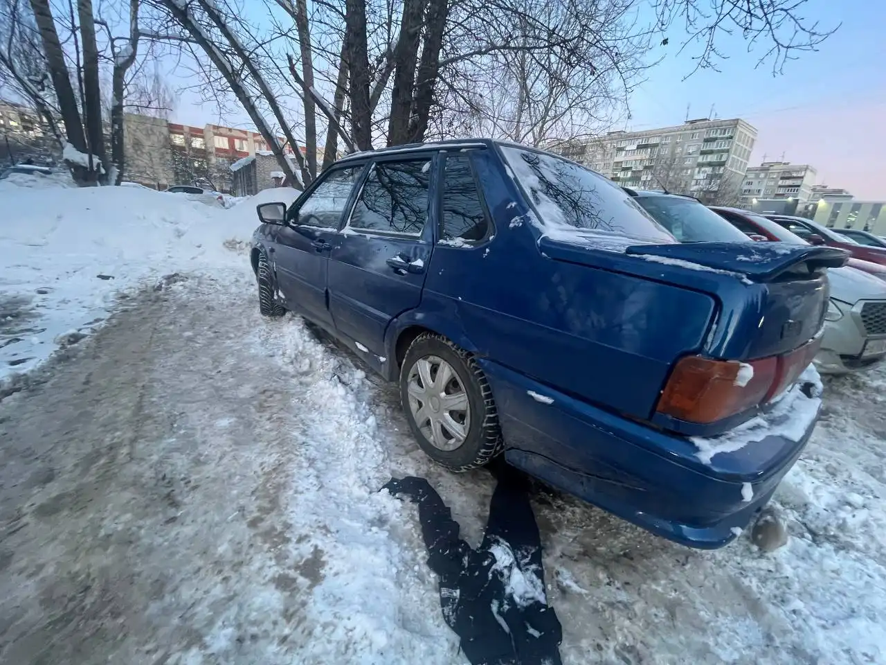 Автомобиль ВАЗ 2115 2005 года - Легковые автомобили (Авто) в Нижний Новгород