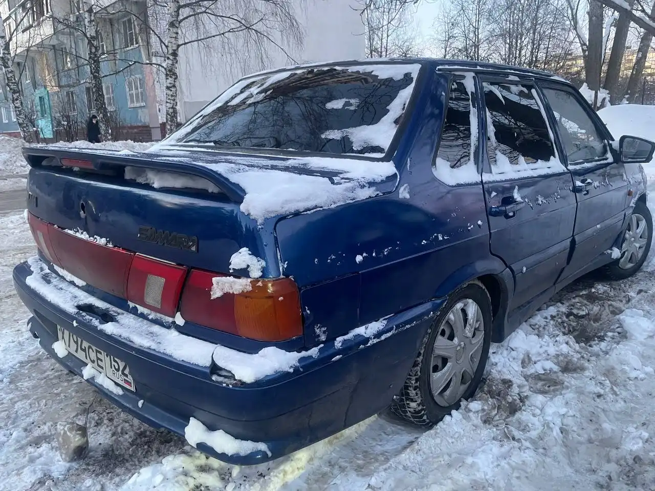 Автомобиль ВАЗ 2115 2005 года - Легковые автомобили (Авто) в Нижний Новгород