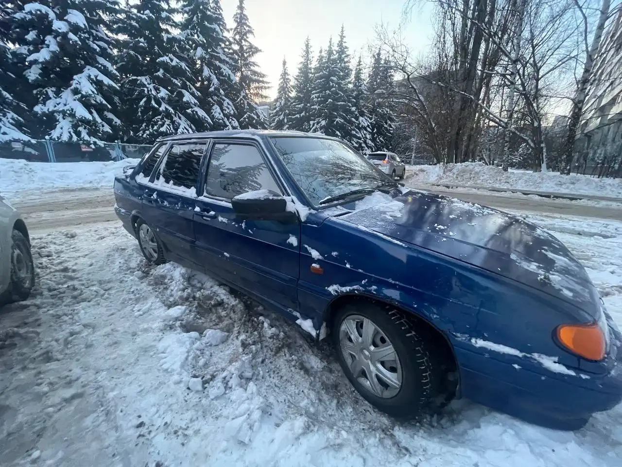 Автомобиль ВАЗ 2115 2005 года - Легковые автомобили (Авто) в Нижний Новгород