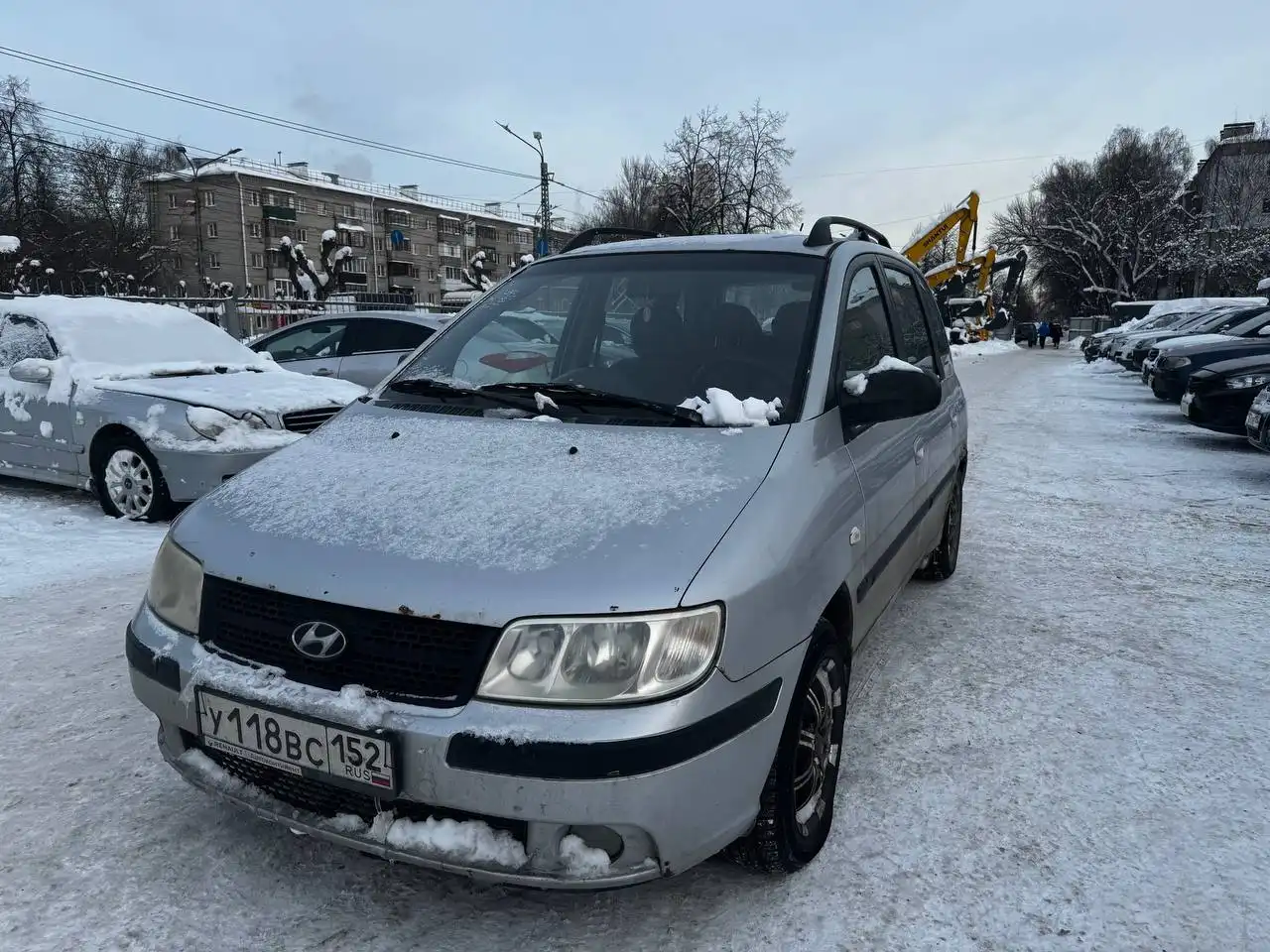 Продается автомобиль Матрикс 2008 года - Авто в Нижний Новгород