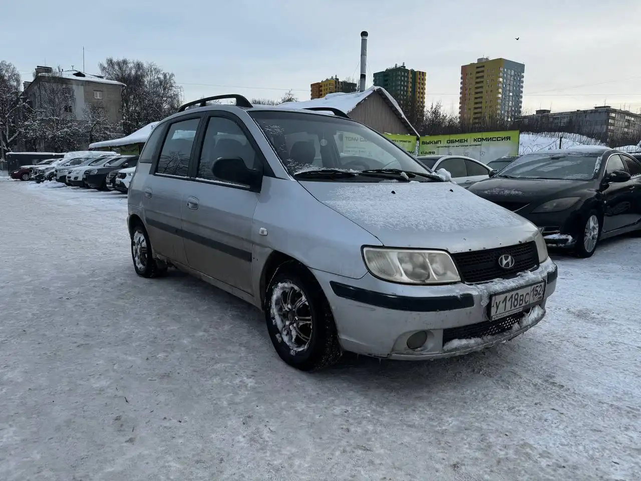 Продается автомобиль Матрикс 2008 года - Авто в Нижний Новгород
