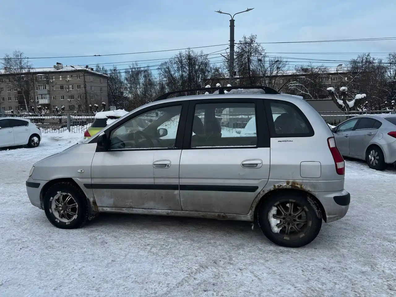 Продается автомобиль Матрикс 2008 года - Авто в Нижний Новгород