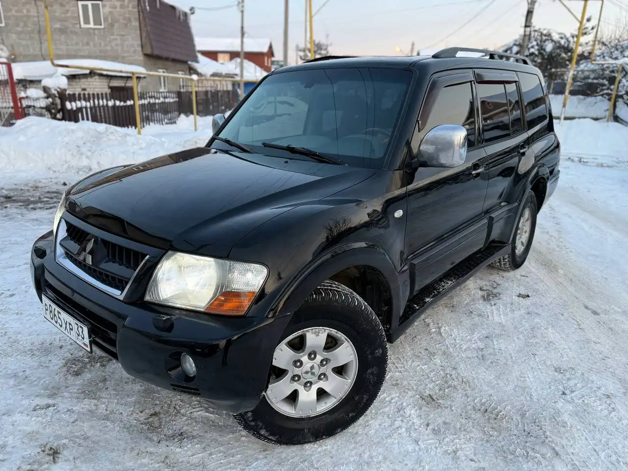 Продажа Mitsubishi Pajero 2004 года - Внедорожники (Авто) в Нижний Новгород
