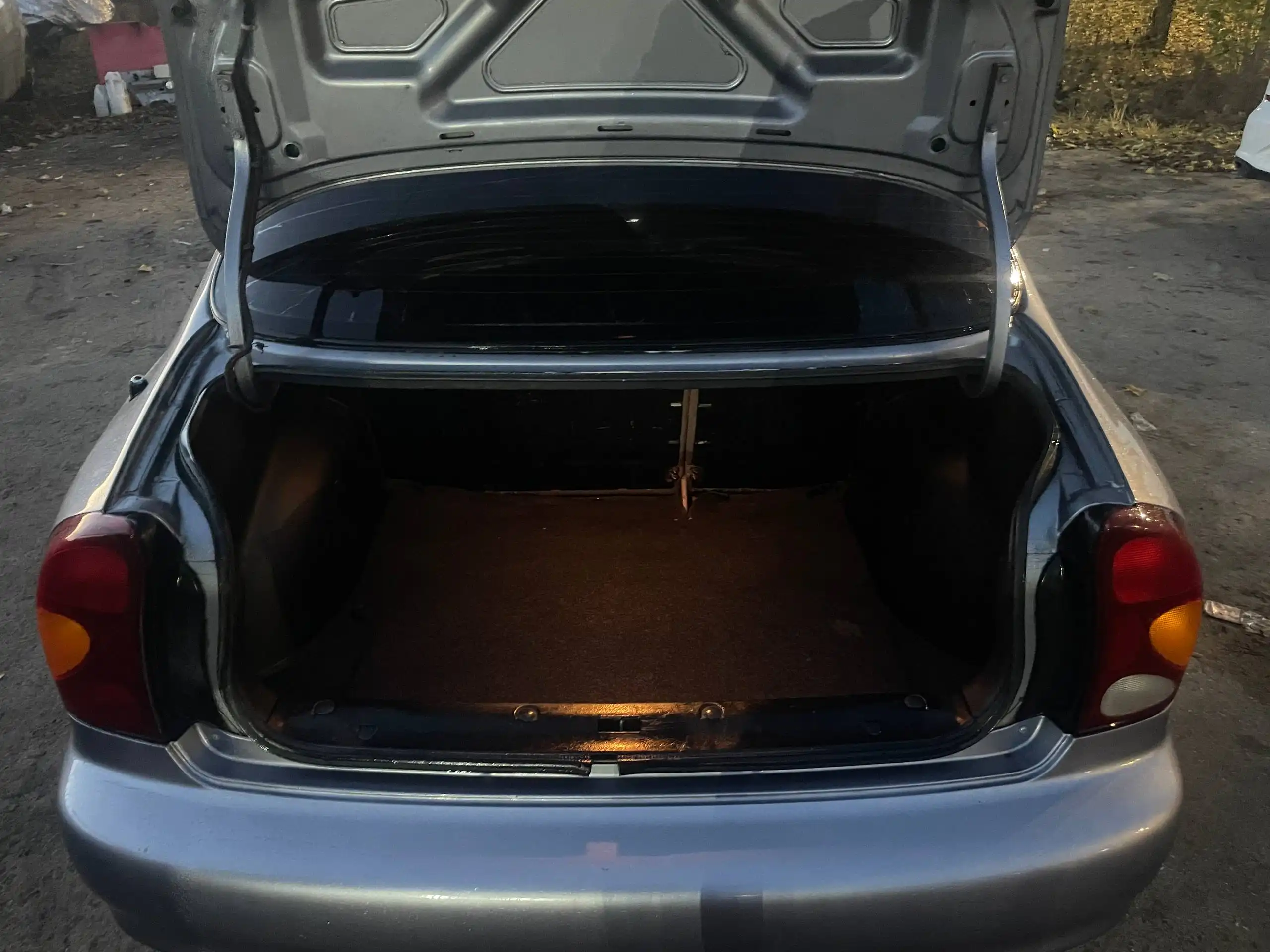 Chevrolet Lanos 2008 года выпуска - Авто в Нижний Новгород