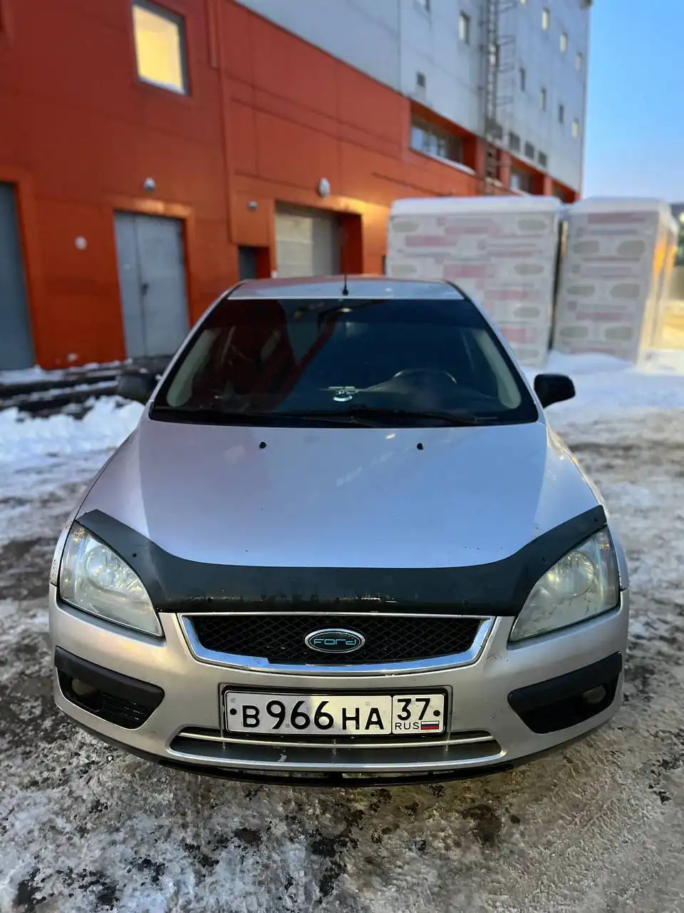 Ford Focus 2 2005 года выпуска - Авто в Нижний Новгород