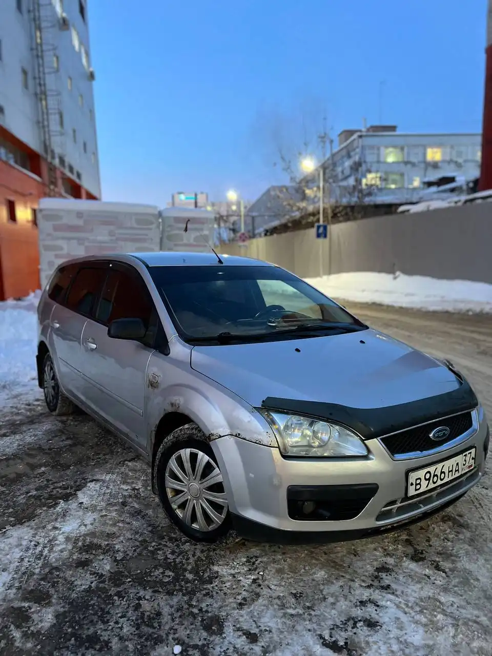 Ford Focus 2 2005 года выпуска - Авто в Нижний Новгород