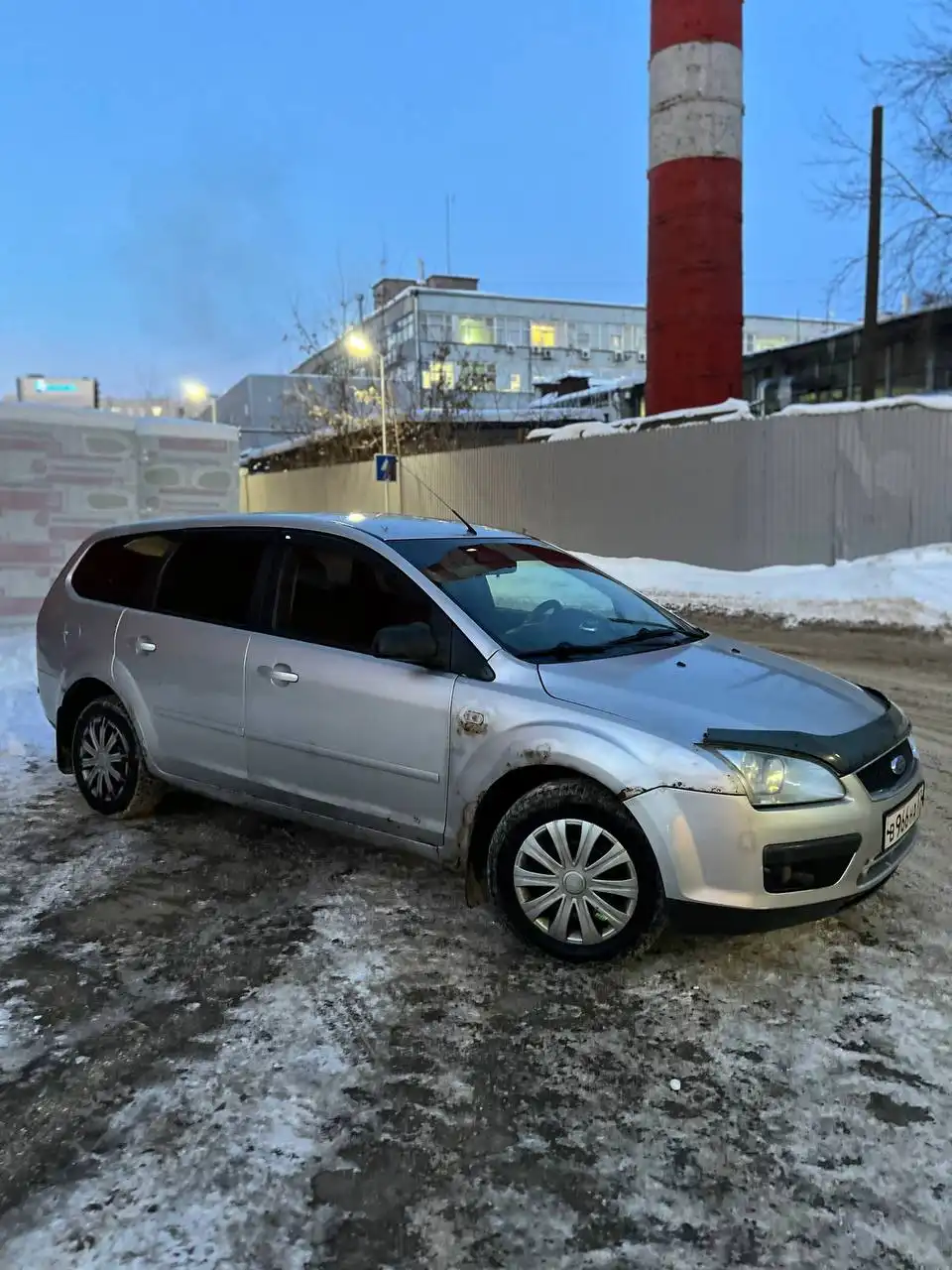 Ford Focus 2 2005 года выпуска - Авто в Нижний Новгород