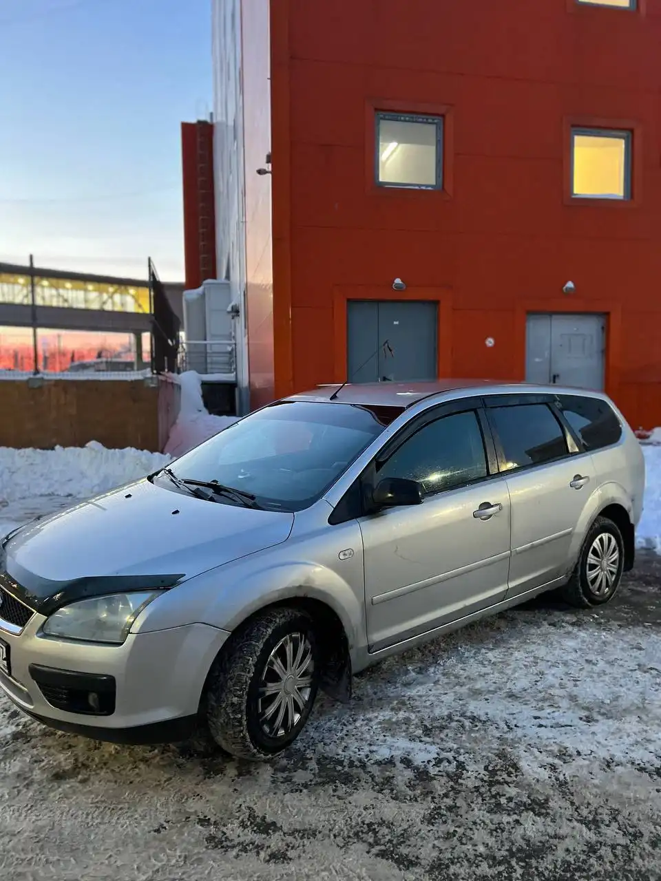 Ford Focus 2 2005 года выпуска - Авто в Нижний Новгород