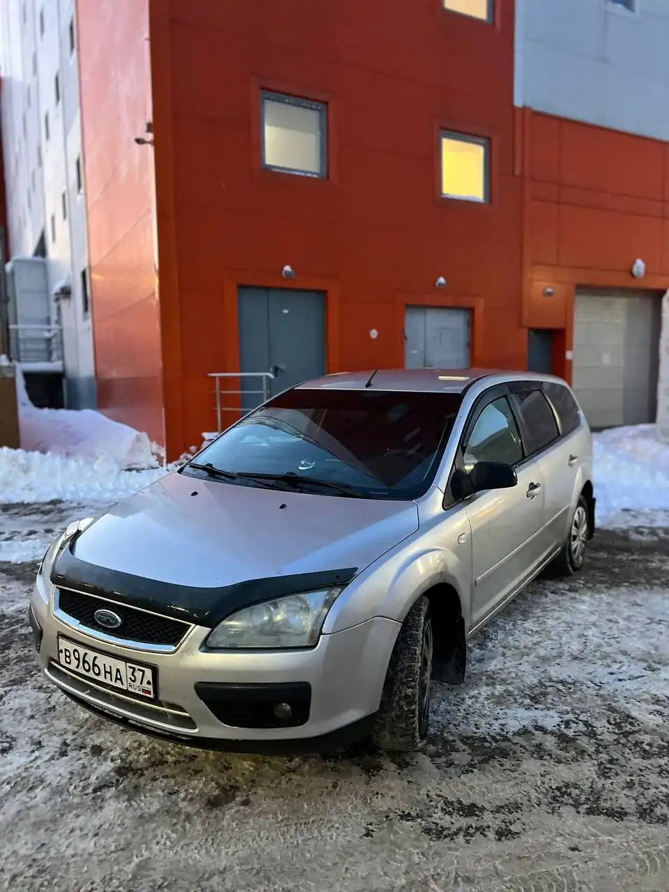 Ford Focus 2 2005 года выпуска - Авто в Нижний Новгород