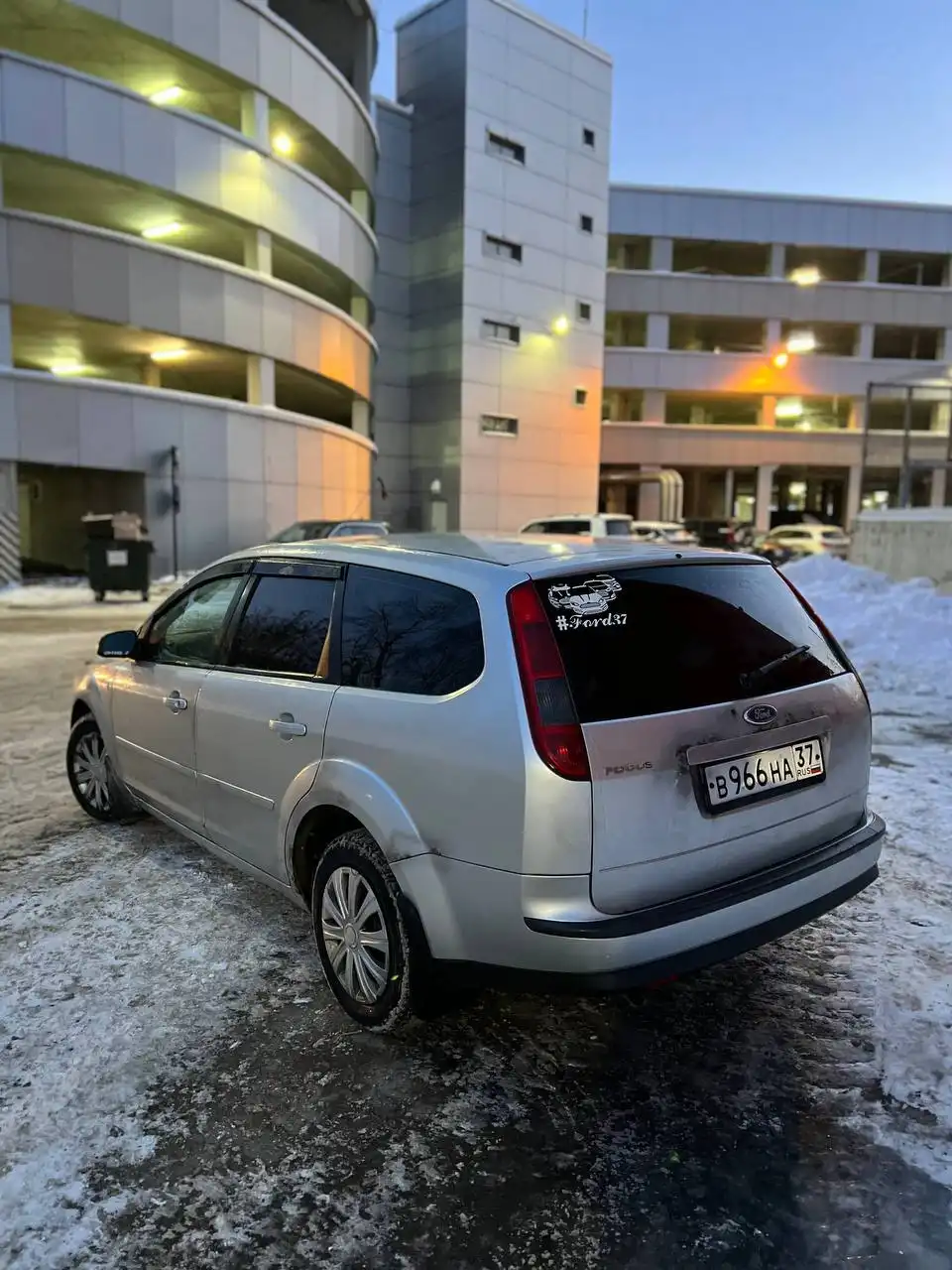 Ford Focus 2 2005 года выпуска - Авто в Нижний Новгород