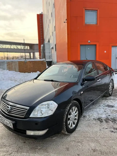 Продажа Nissan Teana 2007 года - частное объявление в Нижний Новгород