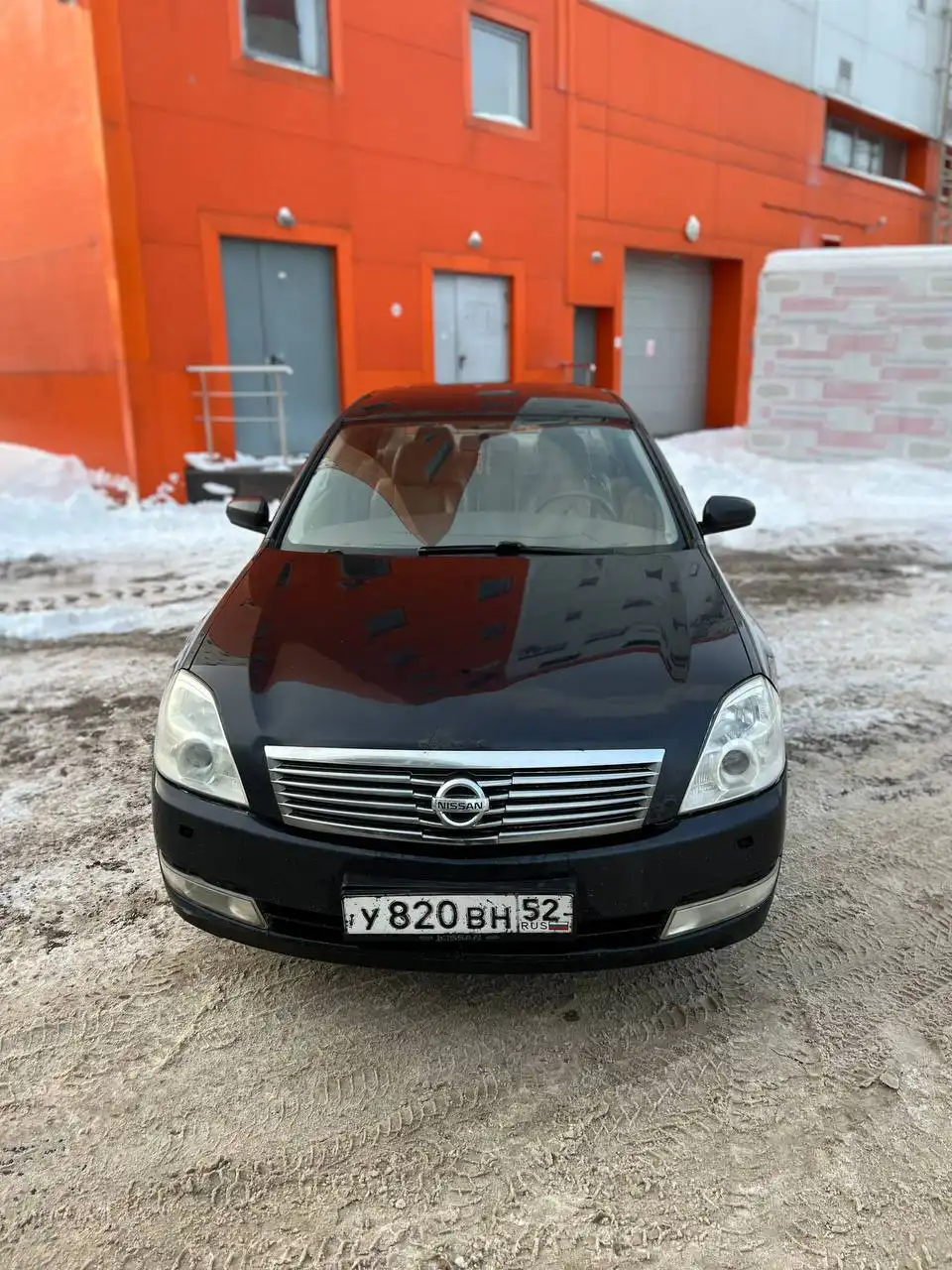 Продажа Nissan Teana 2007 года - Авто в Нижний Новгород