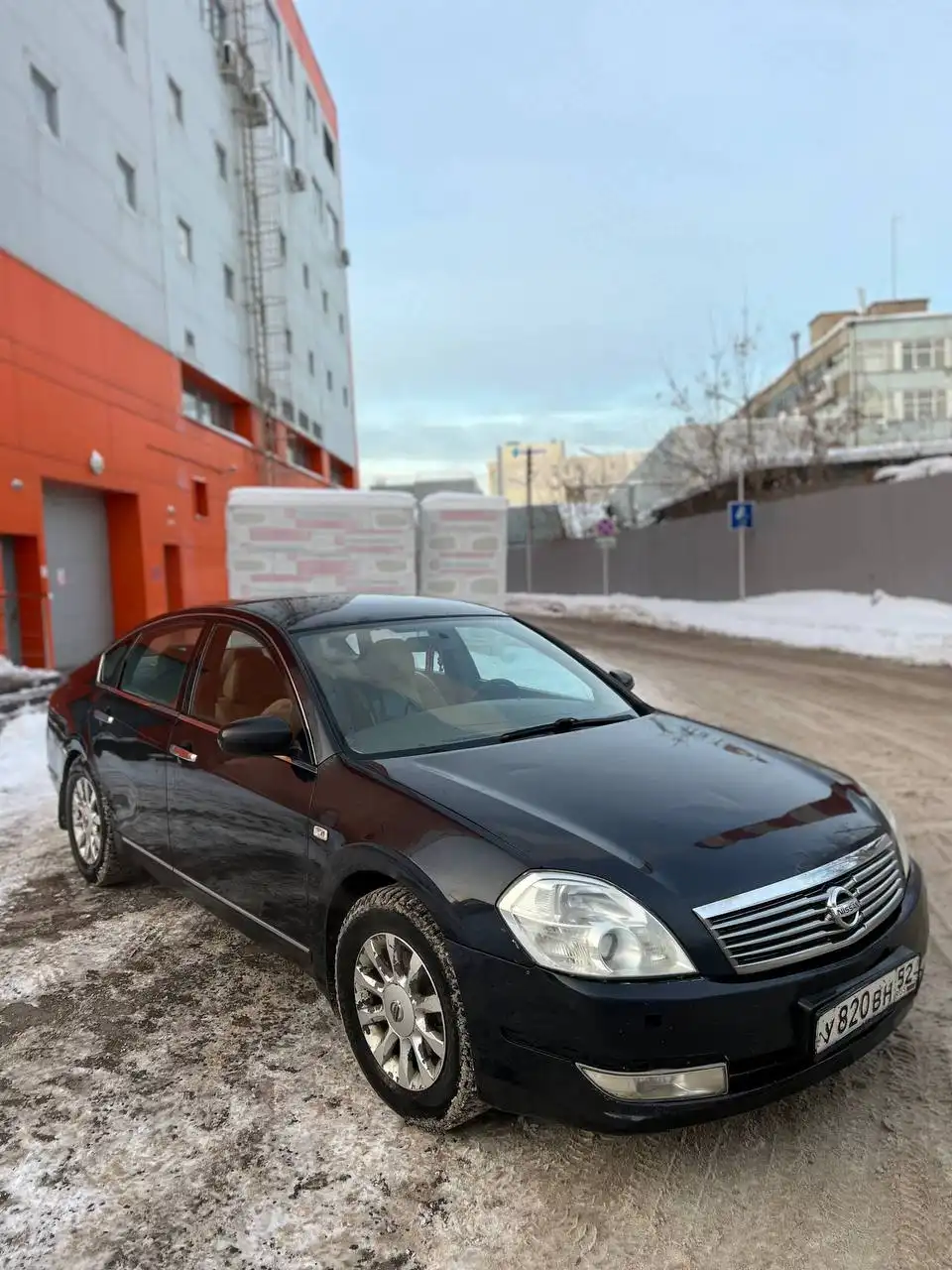 Продажа Nissan Teana 2007 года - Авто в Нижний Новгород