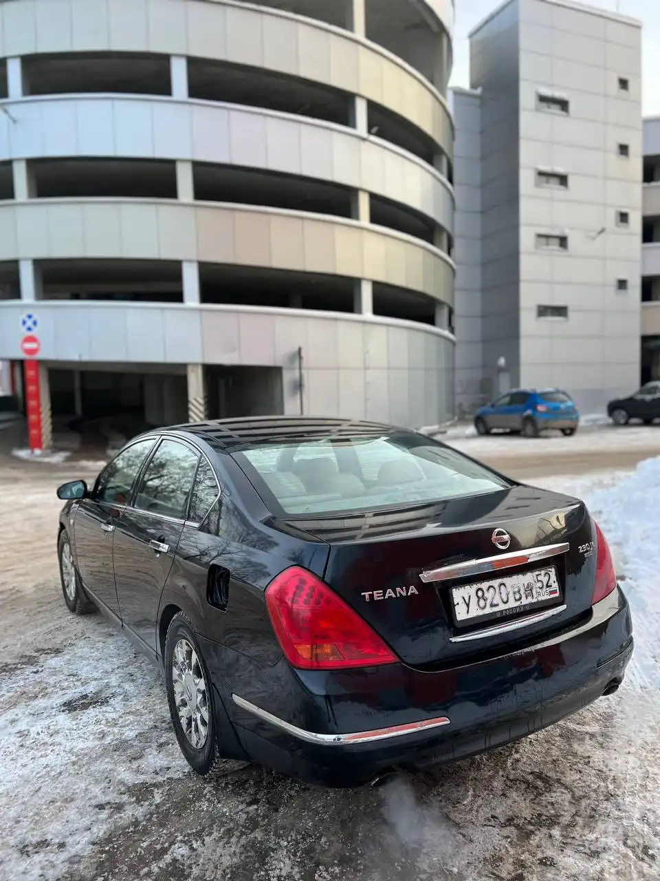 Продажа Nissan Teana 2007 года - Авто в Нижний Новгород