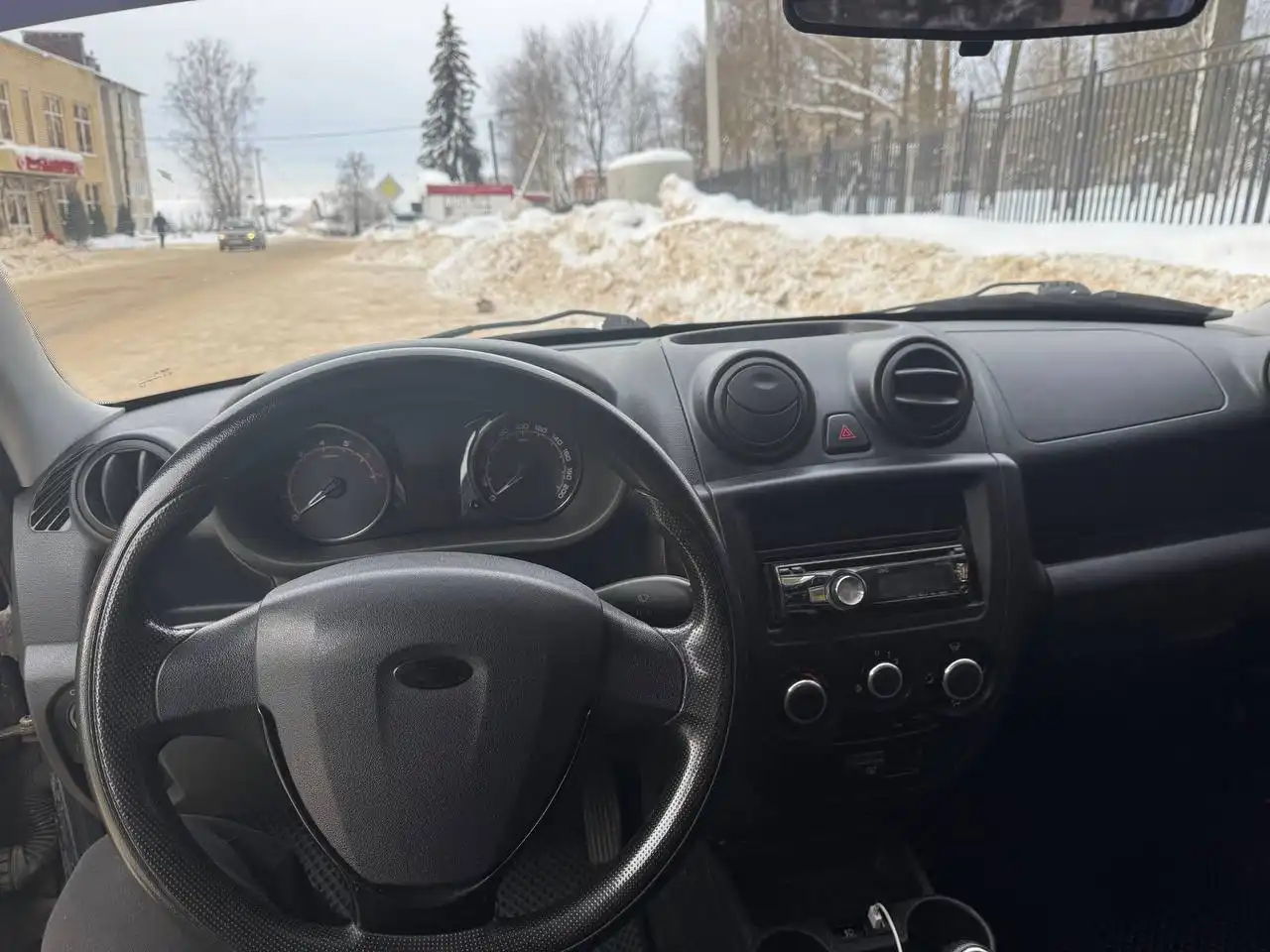 Лада Гранта 2012 года в отличном состоянии - Легковые автомобили (Авто) в Лукоянов