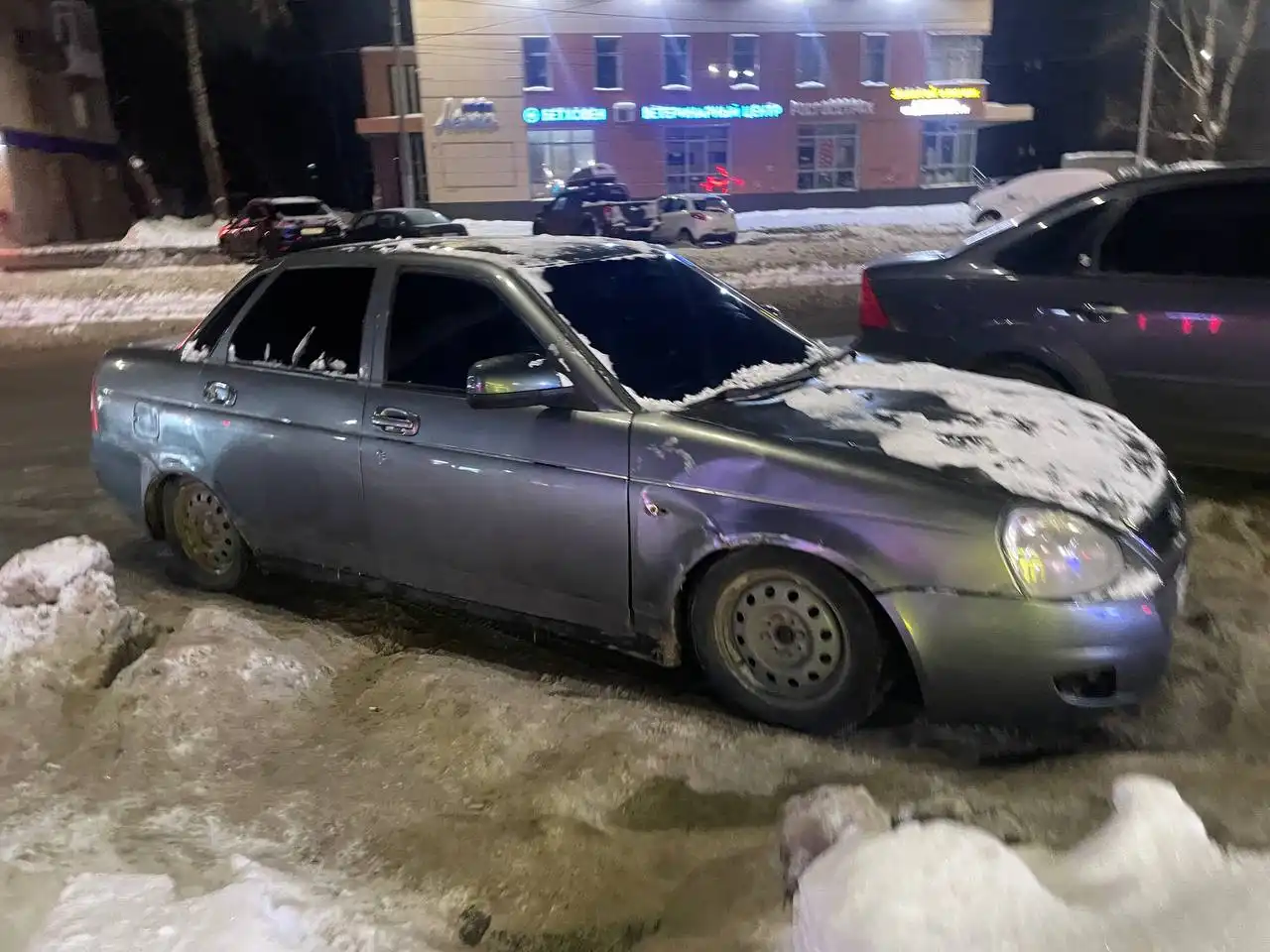 Продажа Лады Приоры 2008 года - Авто в Нижний Новгород