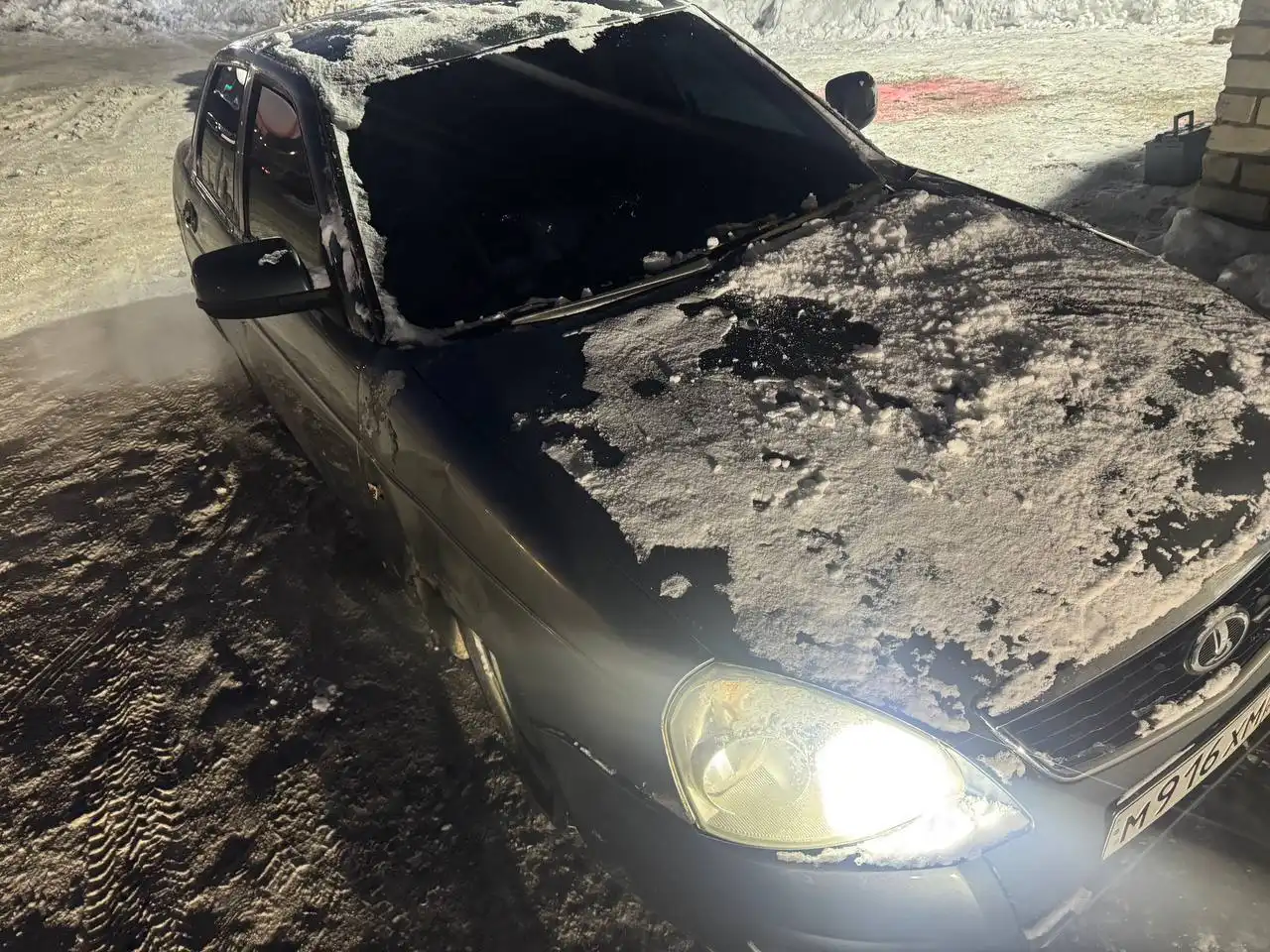 Продажа Лады Приоры 2008 года - Авто в Нижний Новгород