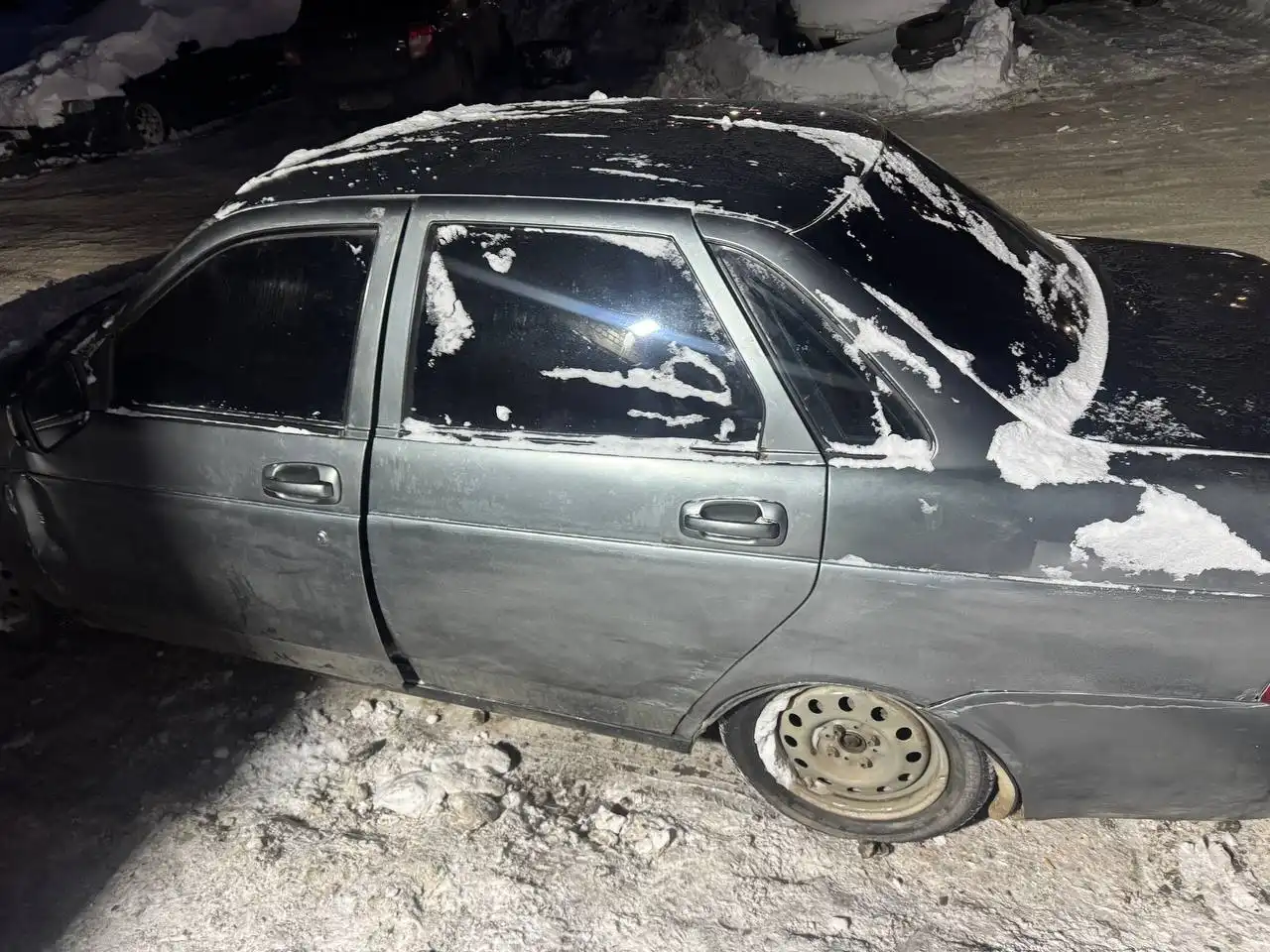 Продажа Лады Приоры 2008 года - Авто в Нижний Новгород