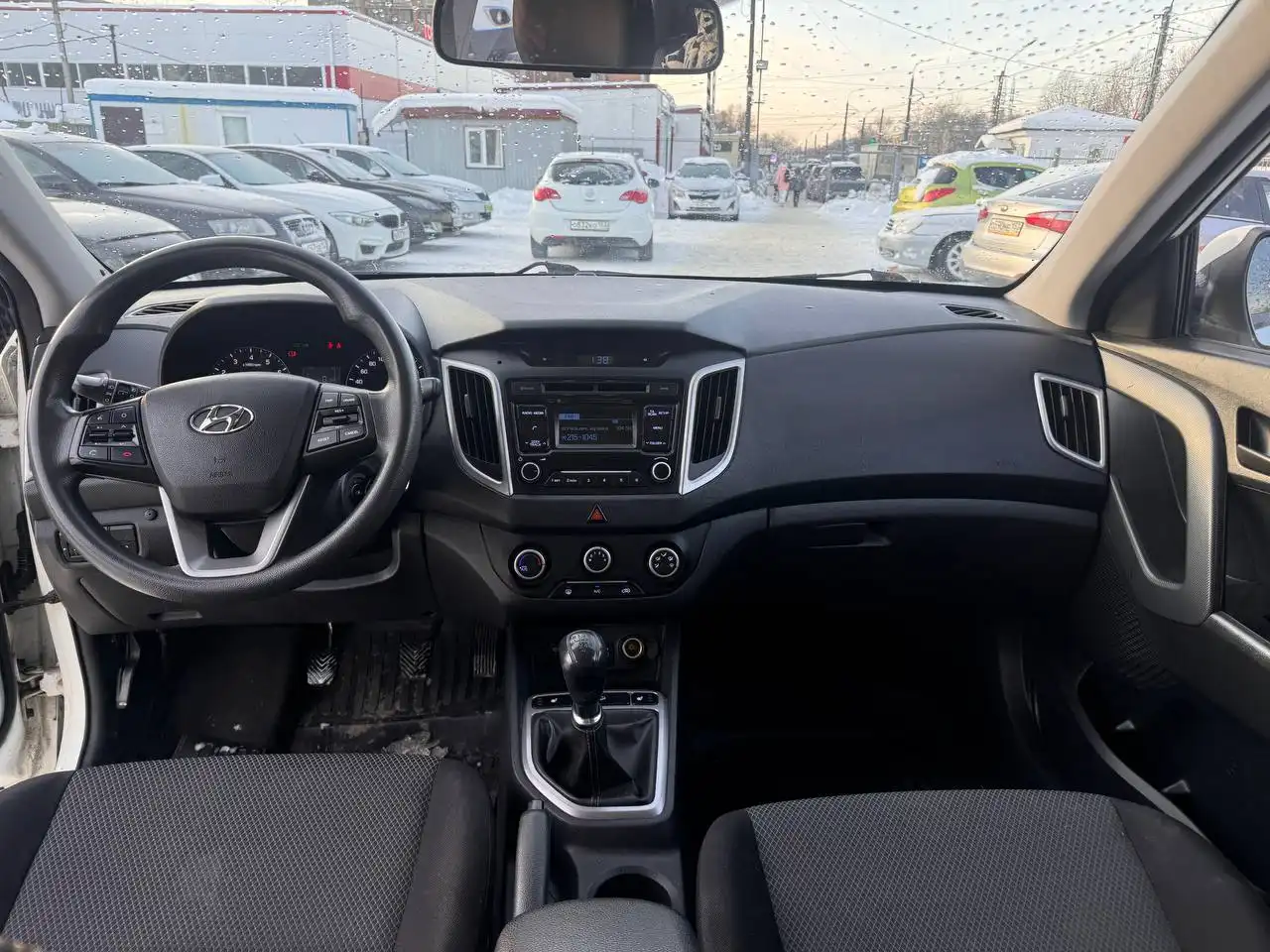 Hyundai CRETA 2019 года в Нижнем Новгороде - Авто в Нижний Новгород