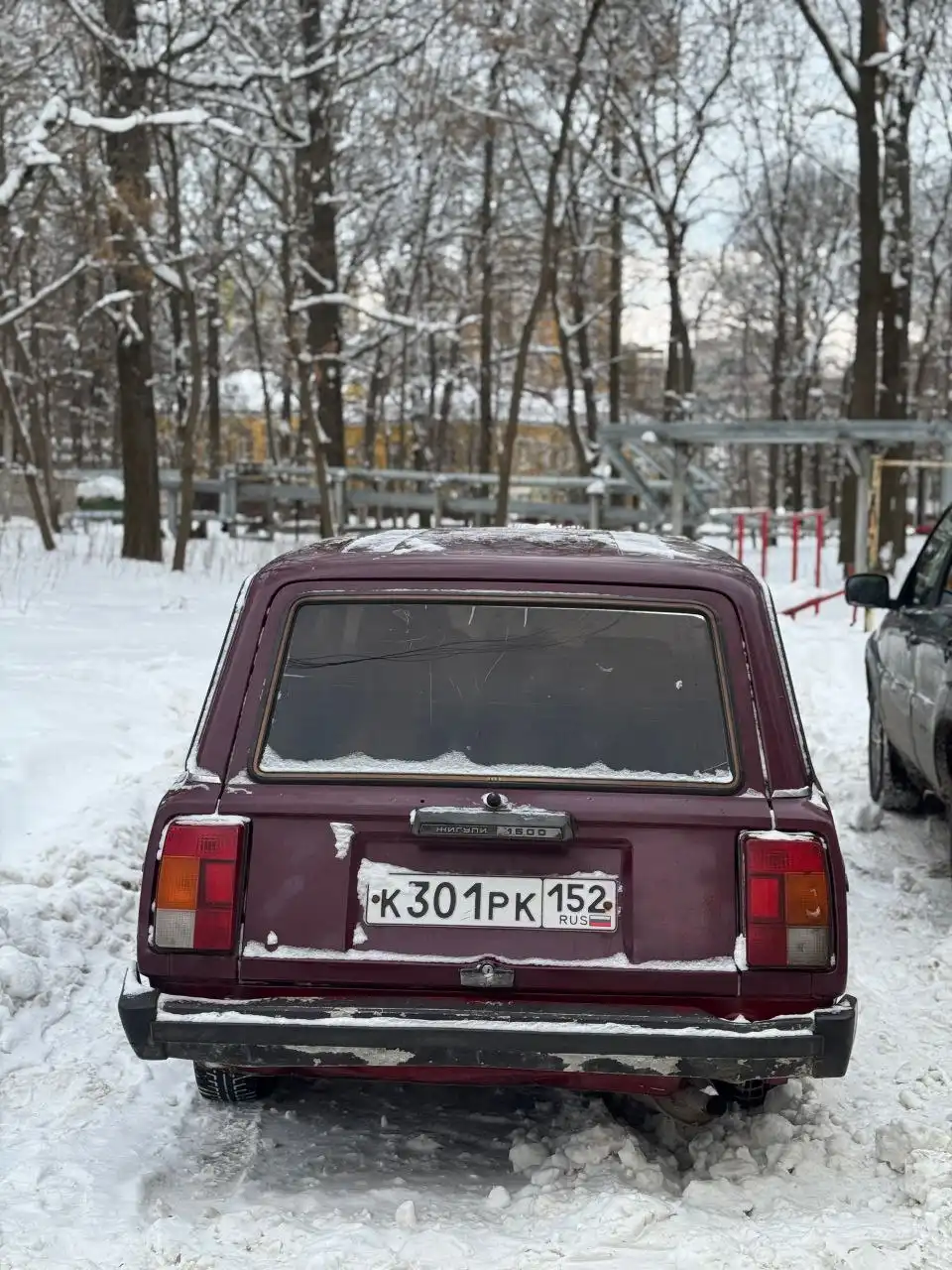 Продам ВАЗ 2104 2001 года - Легковые автомобили (Авто) в Нижний Новгород