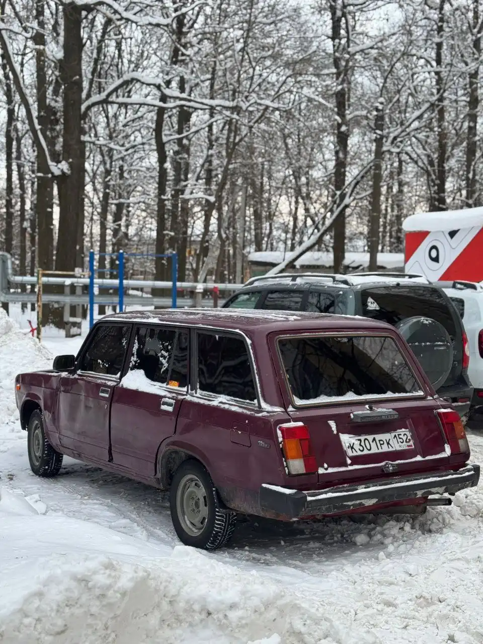 Продам ВАЗ 2104 2001 года - Легковые автомобили (Авто) в Нижний Новгород