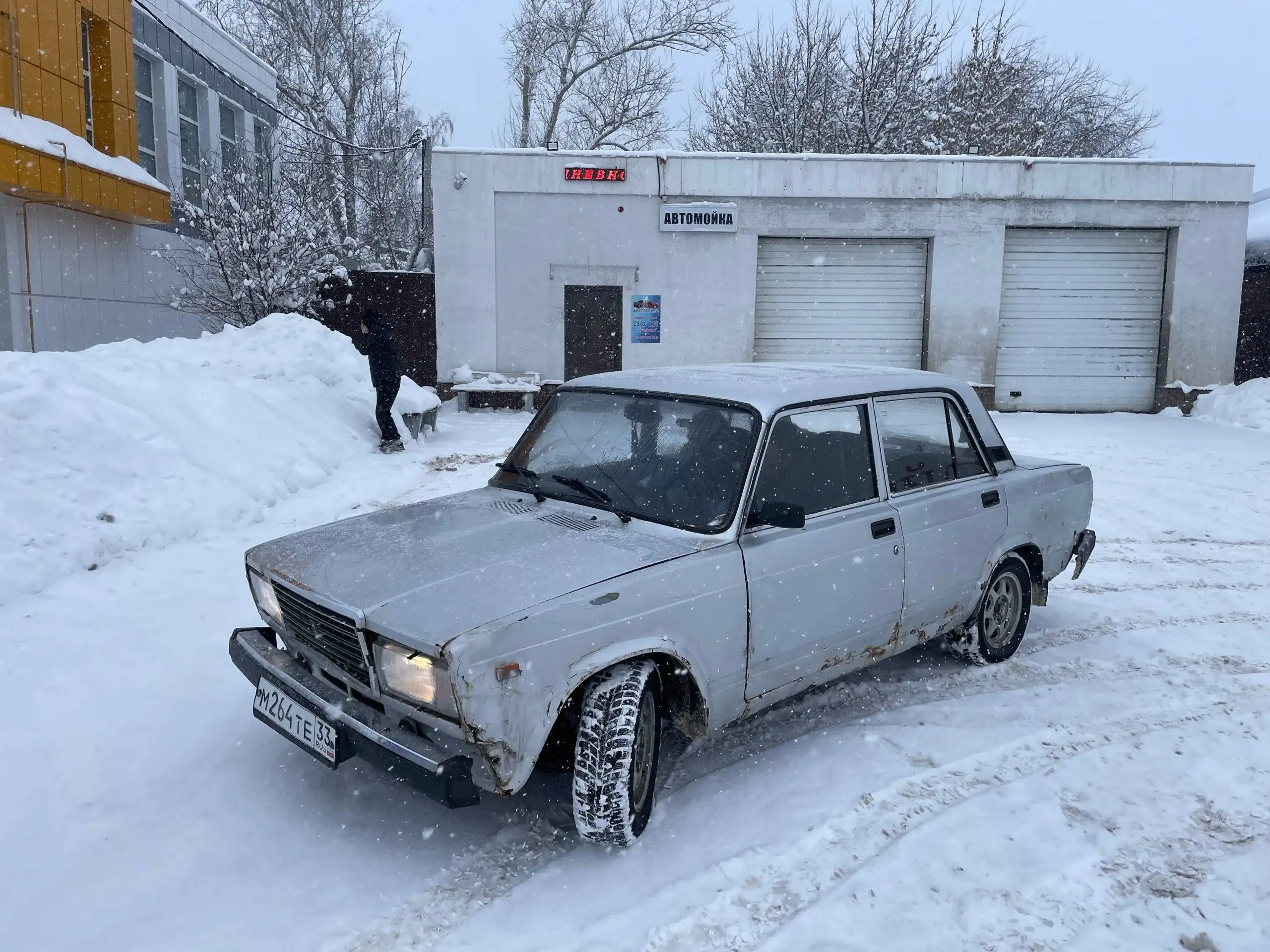 Продам ВАЗ 2107 - Легковые автомобили (Авто) в Нижний Новгород