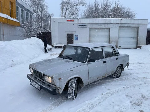 Продам ВАЗ 2107 - частное объявление в Нижний Новгород