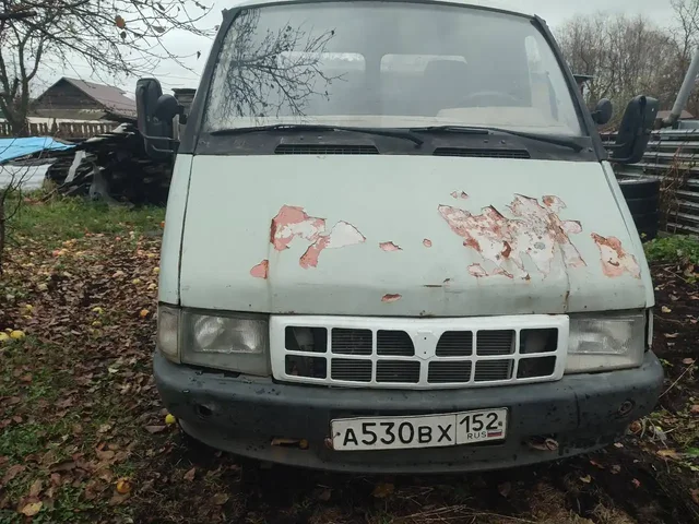 Газель с документами на запрете 1999 года - частное объявление в Нижний Новгород